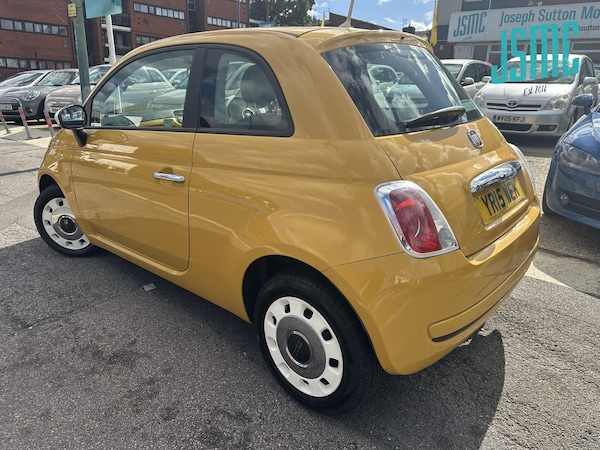 Used Fiat 500 2015 for sale - 74961315: Photo 3