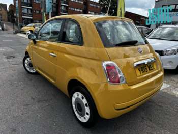 Used Fiat 500 2015 for sale - 74961315: Photo