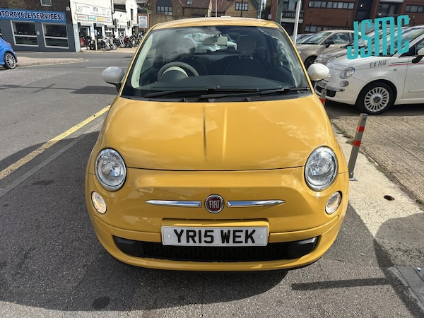 Used Fiat 500 2015 for sale - 74961315: Photo 4