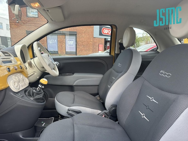 Used Fiat 500 2015 for sale - 74961315: Photo 5