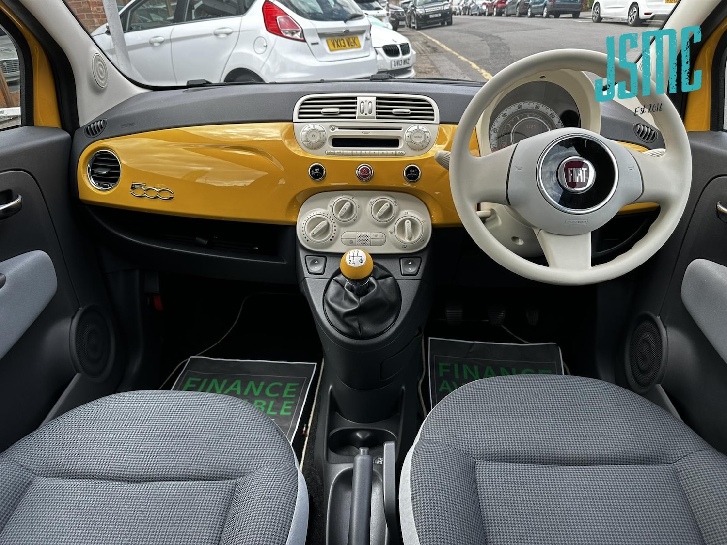 Vehicle 7