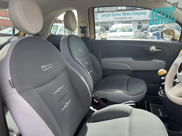 Used Fiat 500 2015 for sale - 74961315: Photo 8