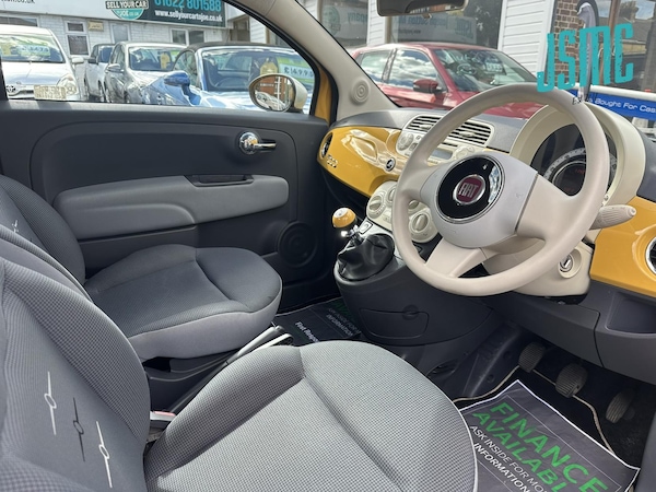 Used Fiat 500 2015 for sale - 74961315: Photo 9