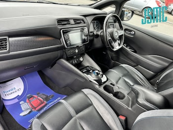 Used Nissan Leaf 2019 for sale - 78255258: Photo