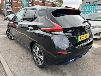 Used Nissan Leaf 2019 for sale - 78255258: Photo