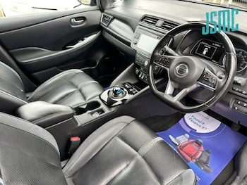 Used Nissan Leaf 2019 for sale - 78255258: Photo