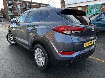 Used Hyundai TUCSON 2016 for sale - 77289555: Photo