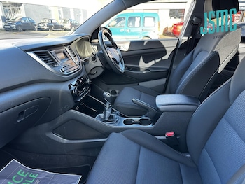 Used Hyundai TUCSON 2016 for sale - 77289555: Photo