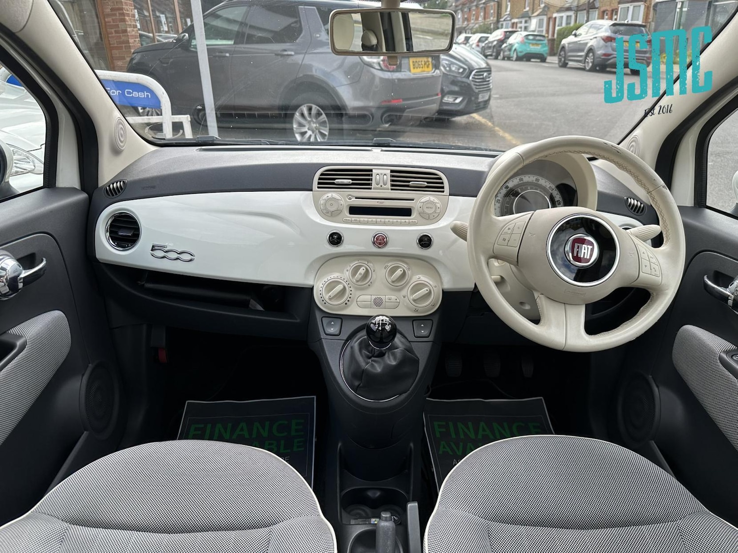 Vehicle 10