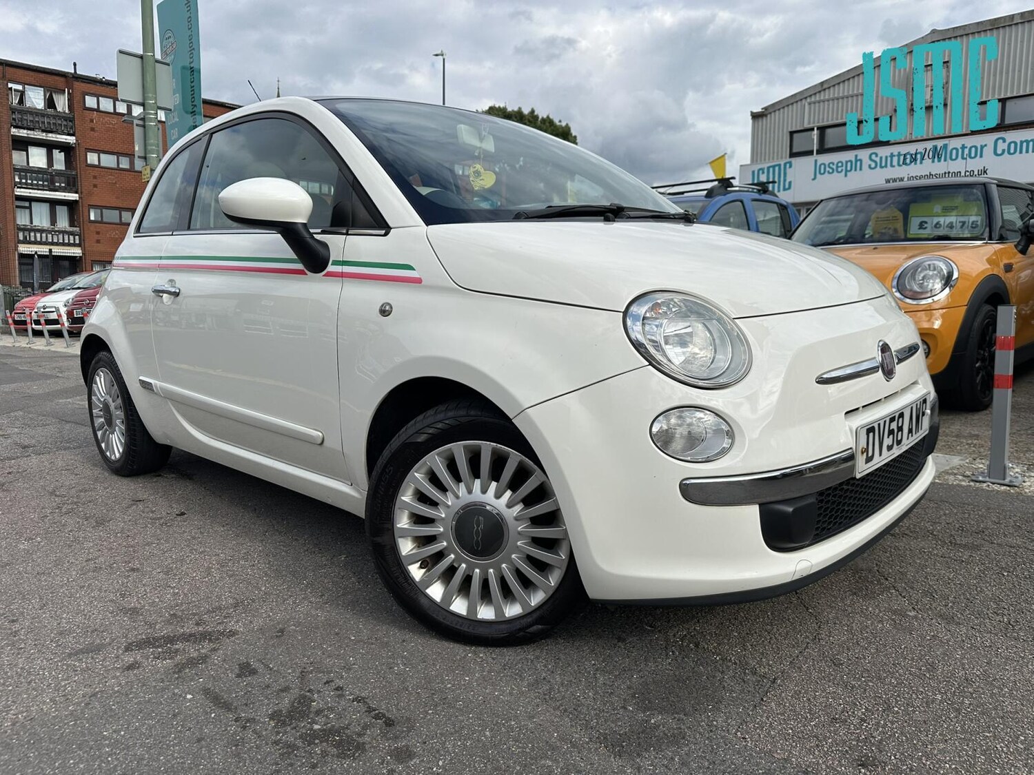Vehicle 21