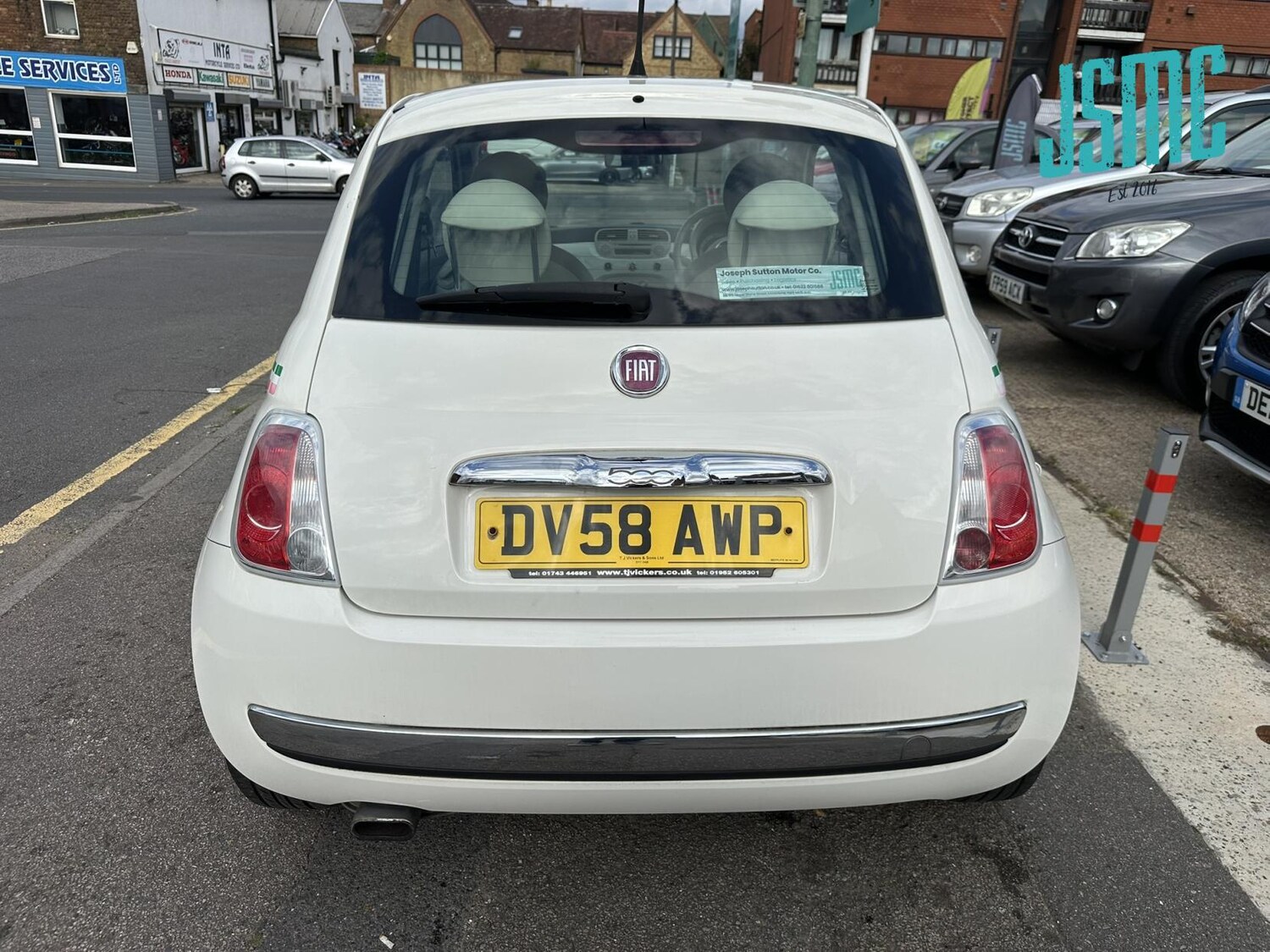 Vehicle 23