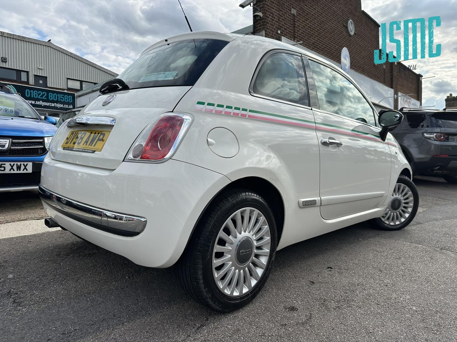 Vehicle 25
