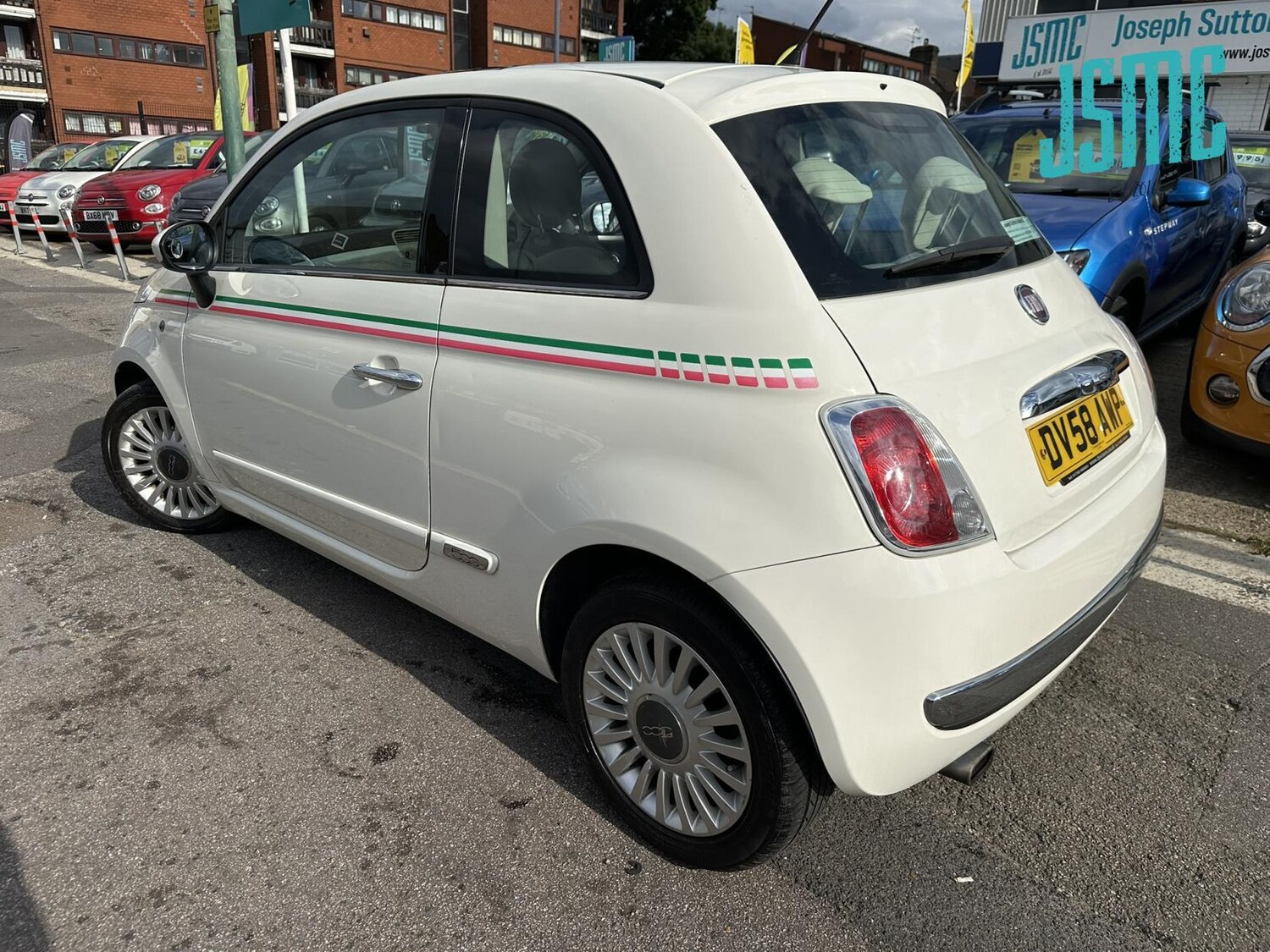 Vehicle 3