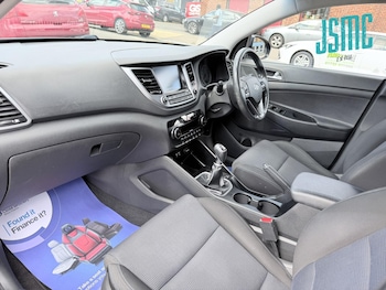 Used Hyundai TUCSON 2016 for sale - 79283237: Photo