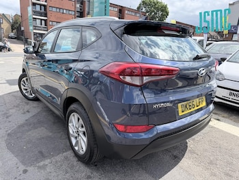 Used Hyundai TUCSON 2016 for sale - 79283237: Photo