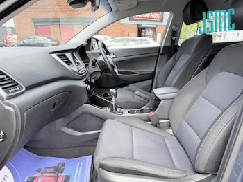 Used Hyundai TUCSON 2016 for sale - 79283237: Photo