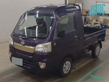 Used Daihatsu Hijet 2016 for sale - 79720919: Photo