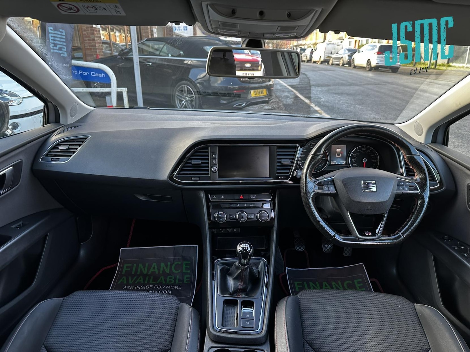 Used SEAT Leon 2017 for sale - 76818110: Photo 11