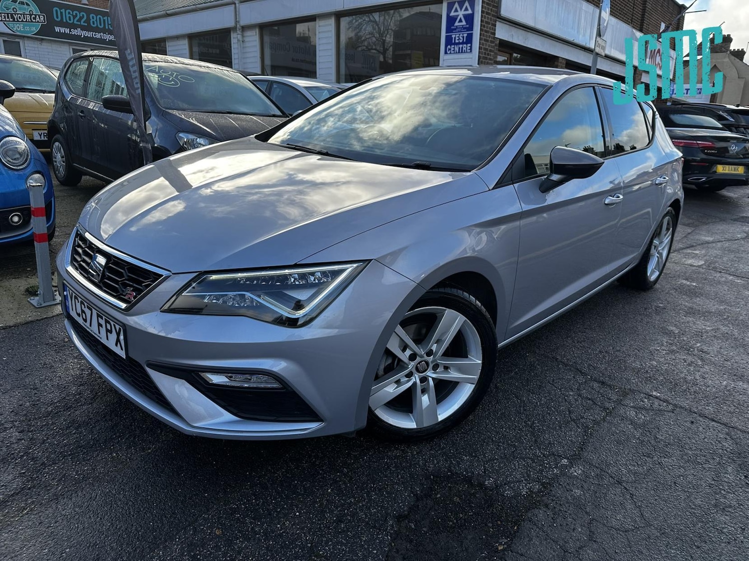 Used SEAT Leon 2017 for sale - 76818110: Photo 12