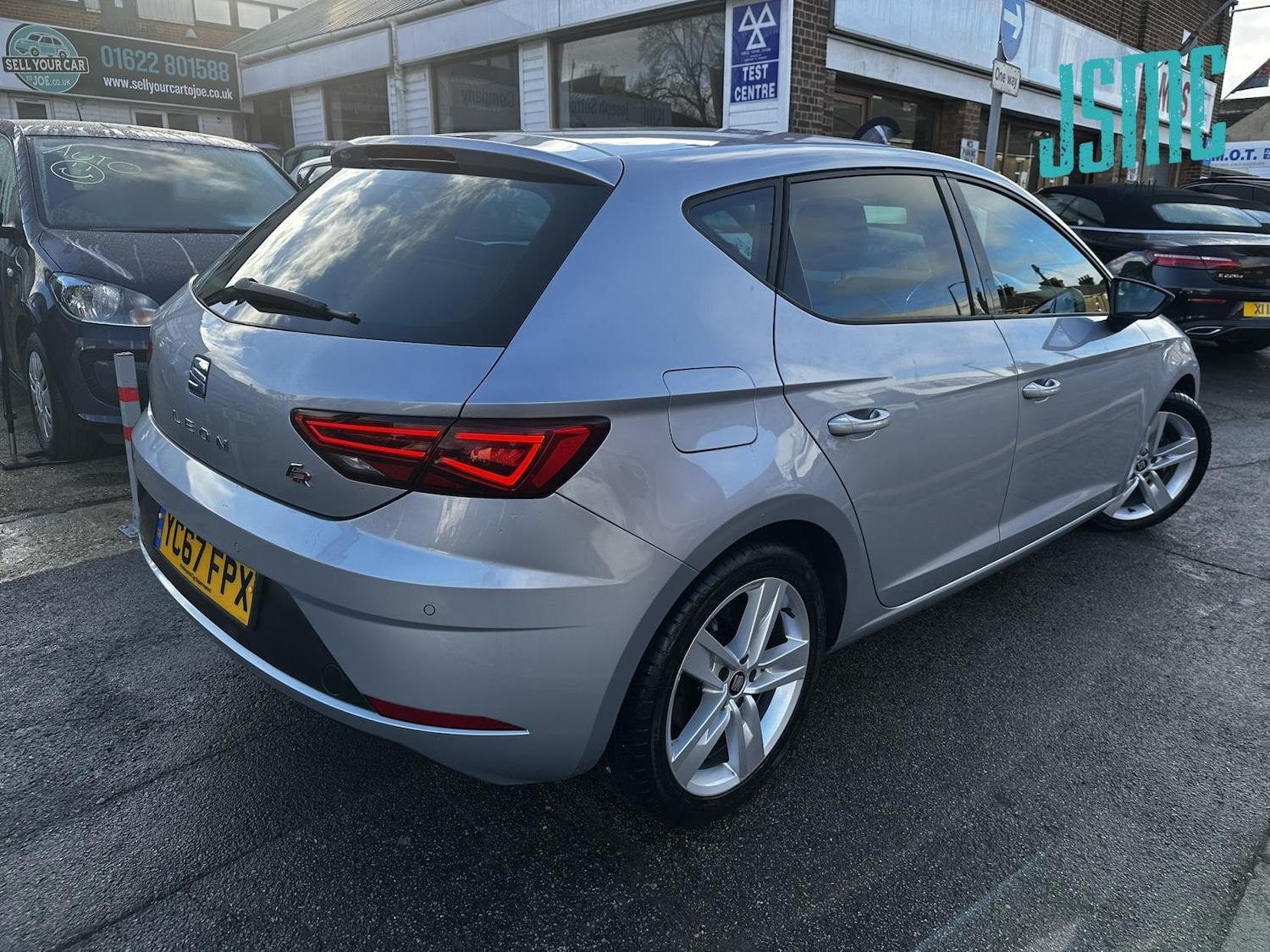 Used SEAT Leon 2017 for sale - 76818110: Photo 13