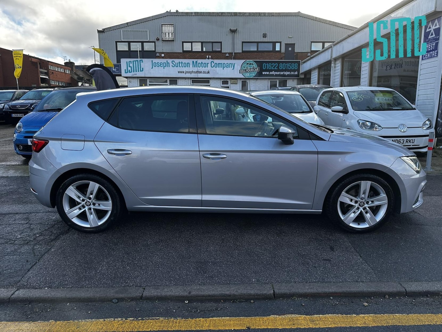 Used SEAT Leon 2017 for sale - 76818110: Photo 15