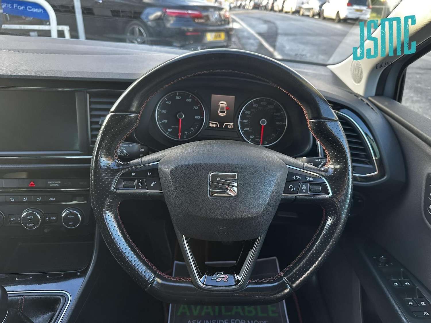 Used SEAT Leon 2017 for sale - 76818110: Photo 16