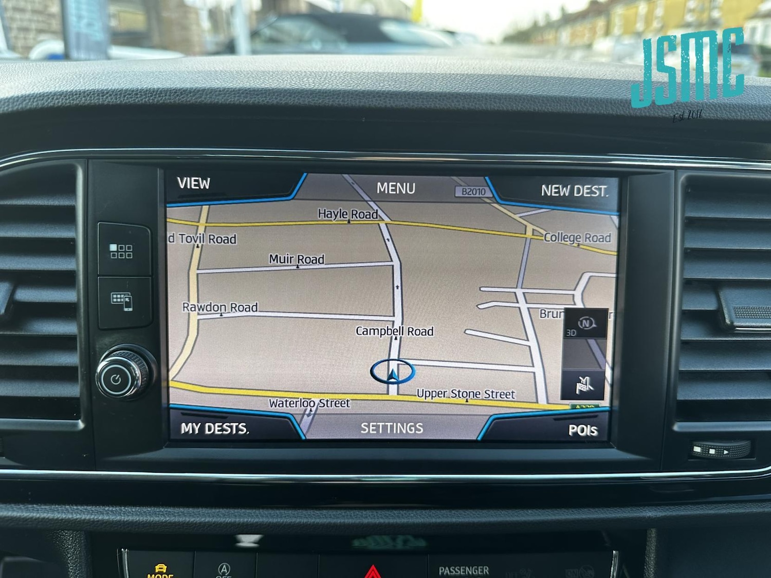 Used SEAT Leon 2017 for sale - 76818110: Photo 19