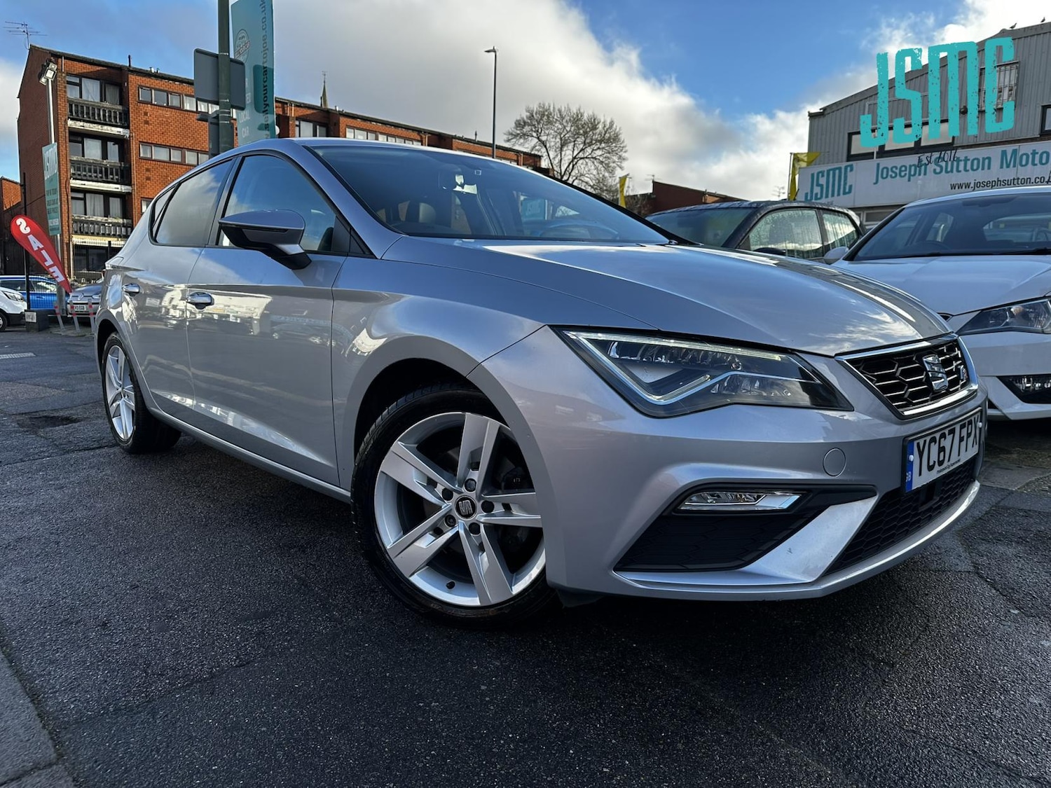 Used SEAT Leon 2017 for sale - 76818110: Photo 27