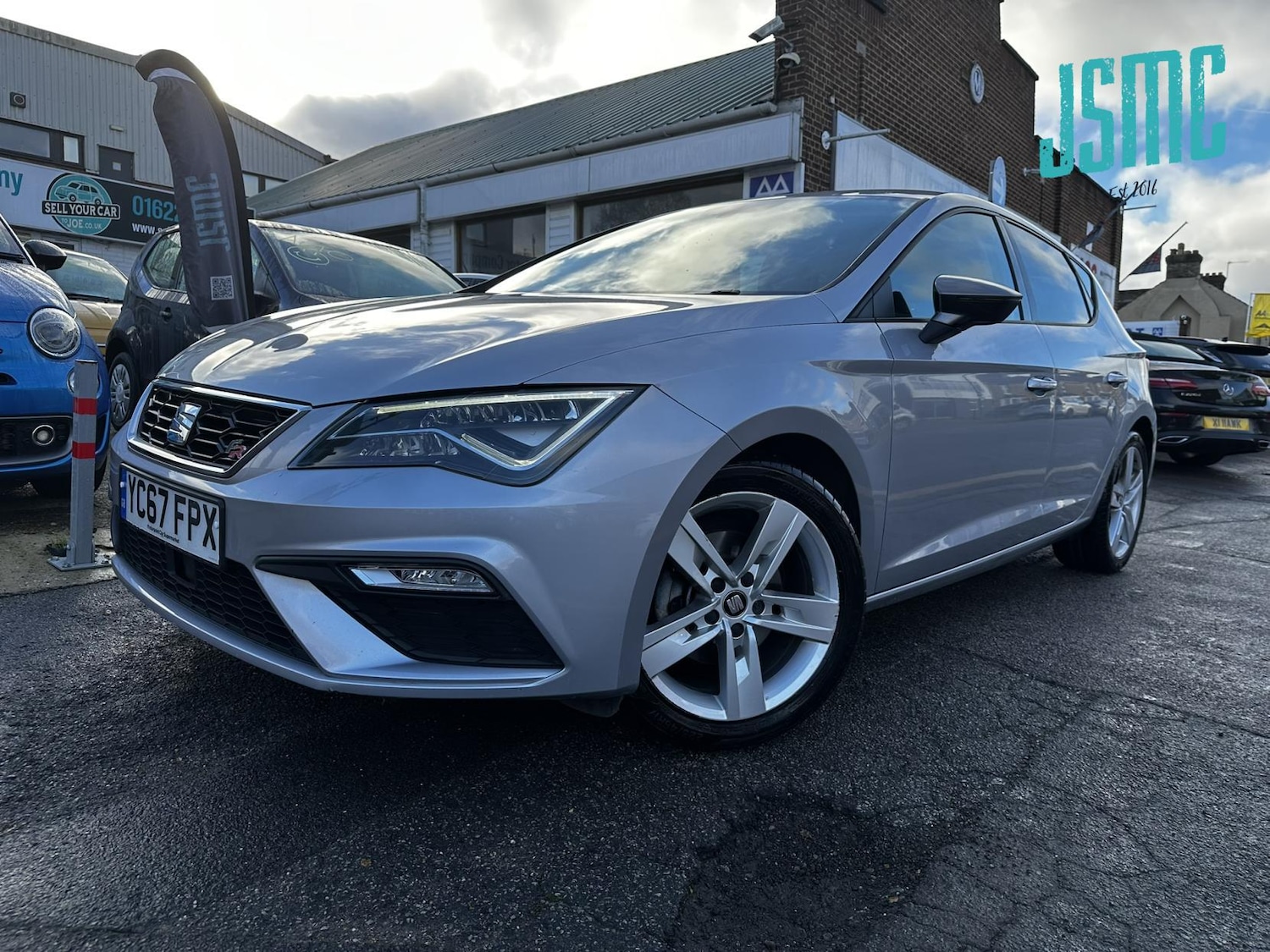 Used SEAT Leon 2017 for sale - 76818110: Photo 28