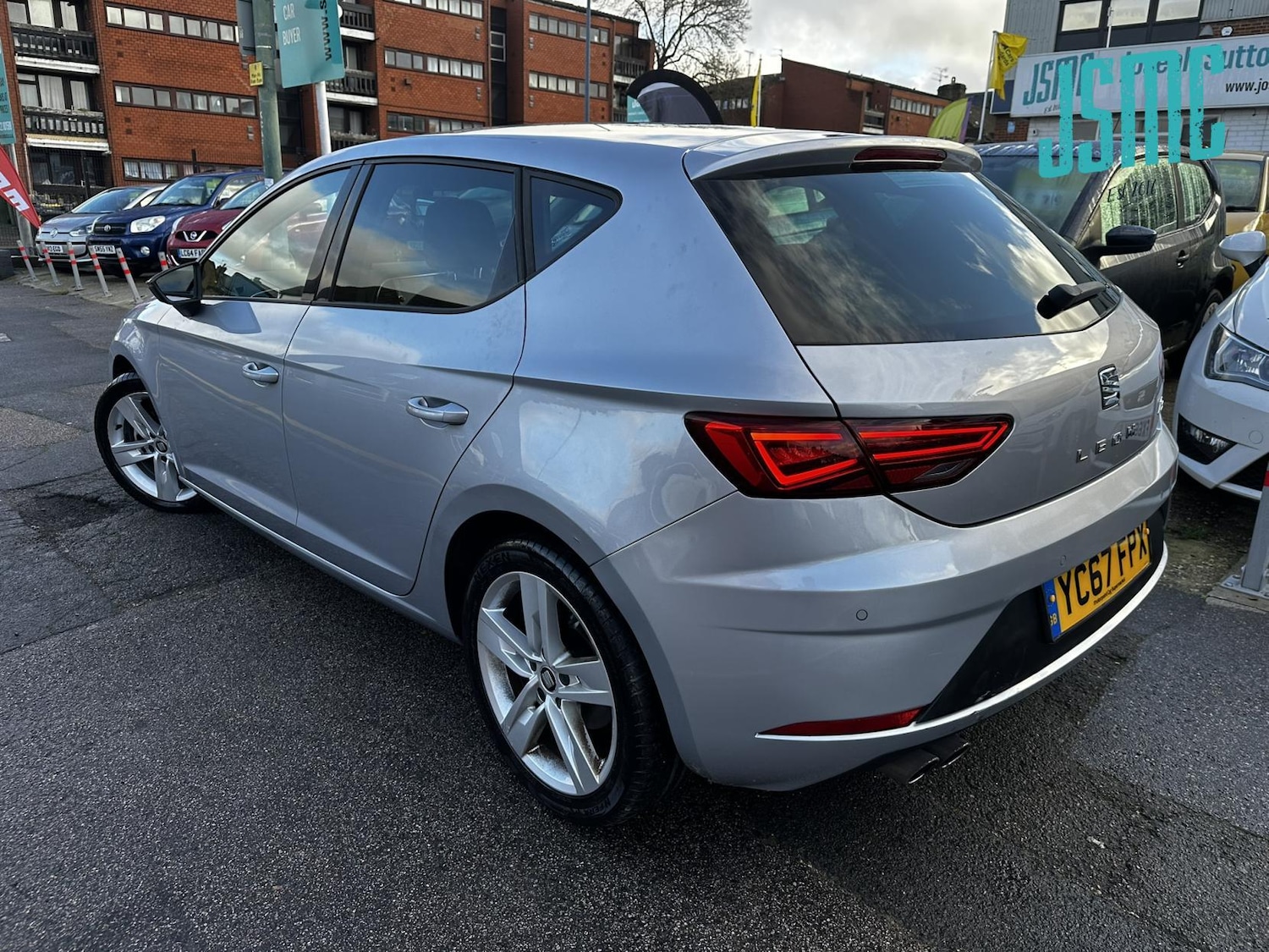 Used SEAT Leon 2017 for sale - 76818110: Photo 3