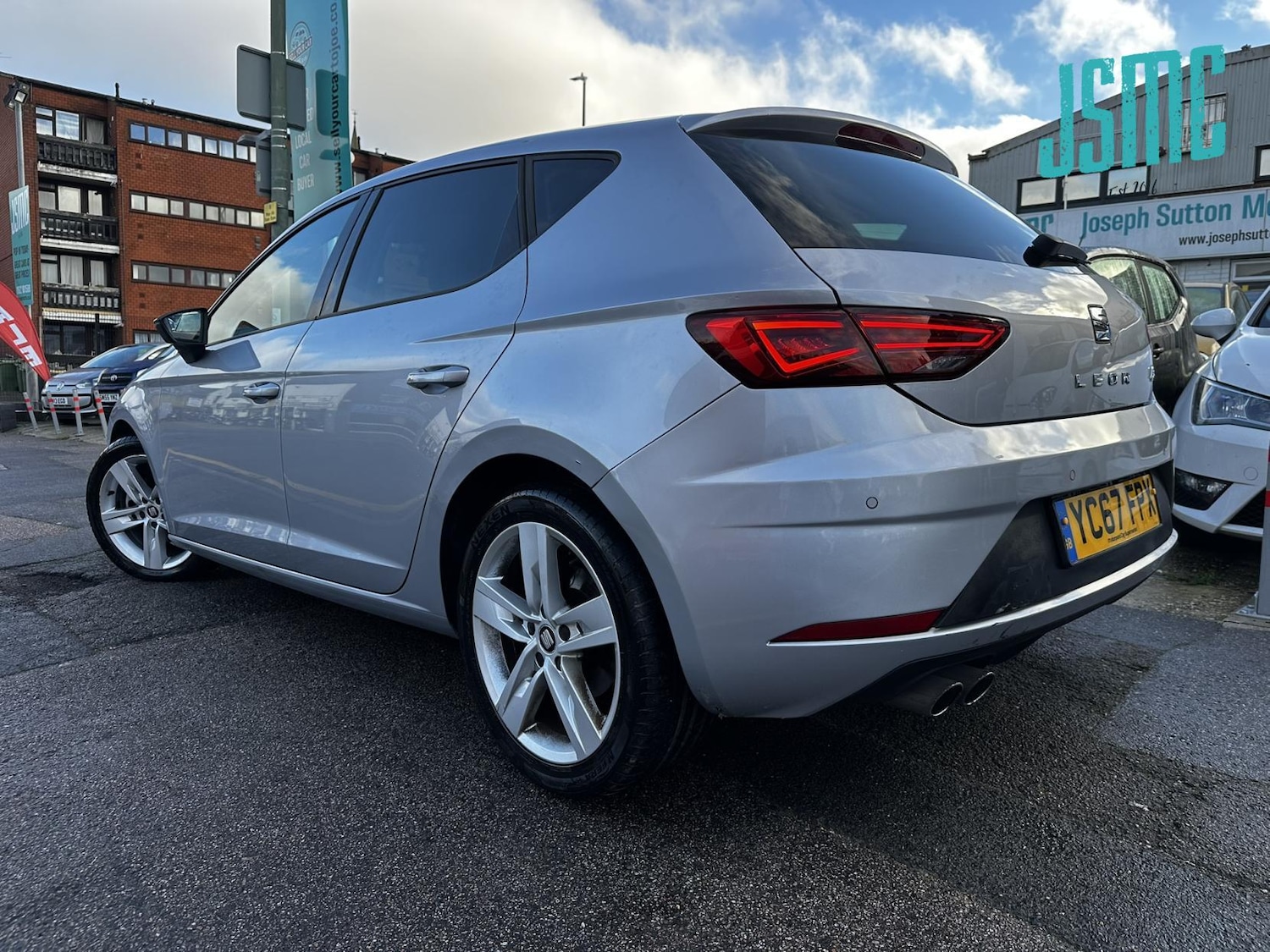 Used SEAT Leon 2017 for sale - 76818110: Photo 30