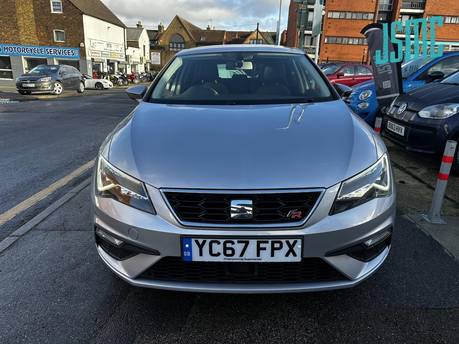 Used SEAT Leon 2017 for sale - 76818110: Photo 4