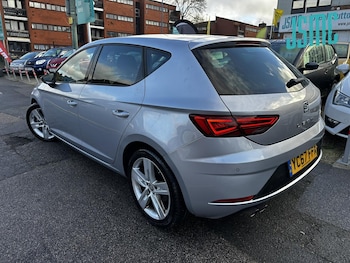 Used SEAT Leon 2017 for sale - 76818110: Photo
