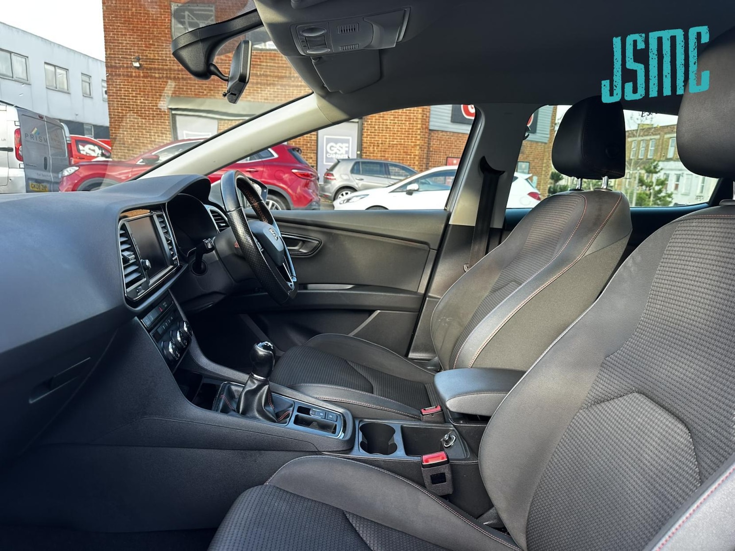 Used SEAT Leon 2017 for sale - 76818110: Photo 6