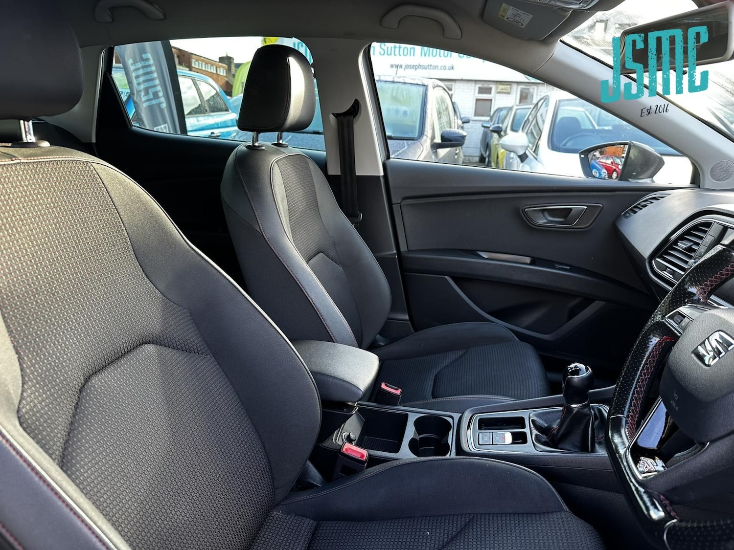 Used SEAT Leon 2017 for sale - 76818110: Photo 9