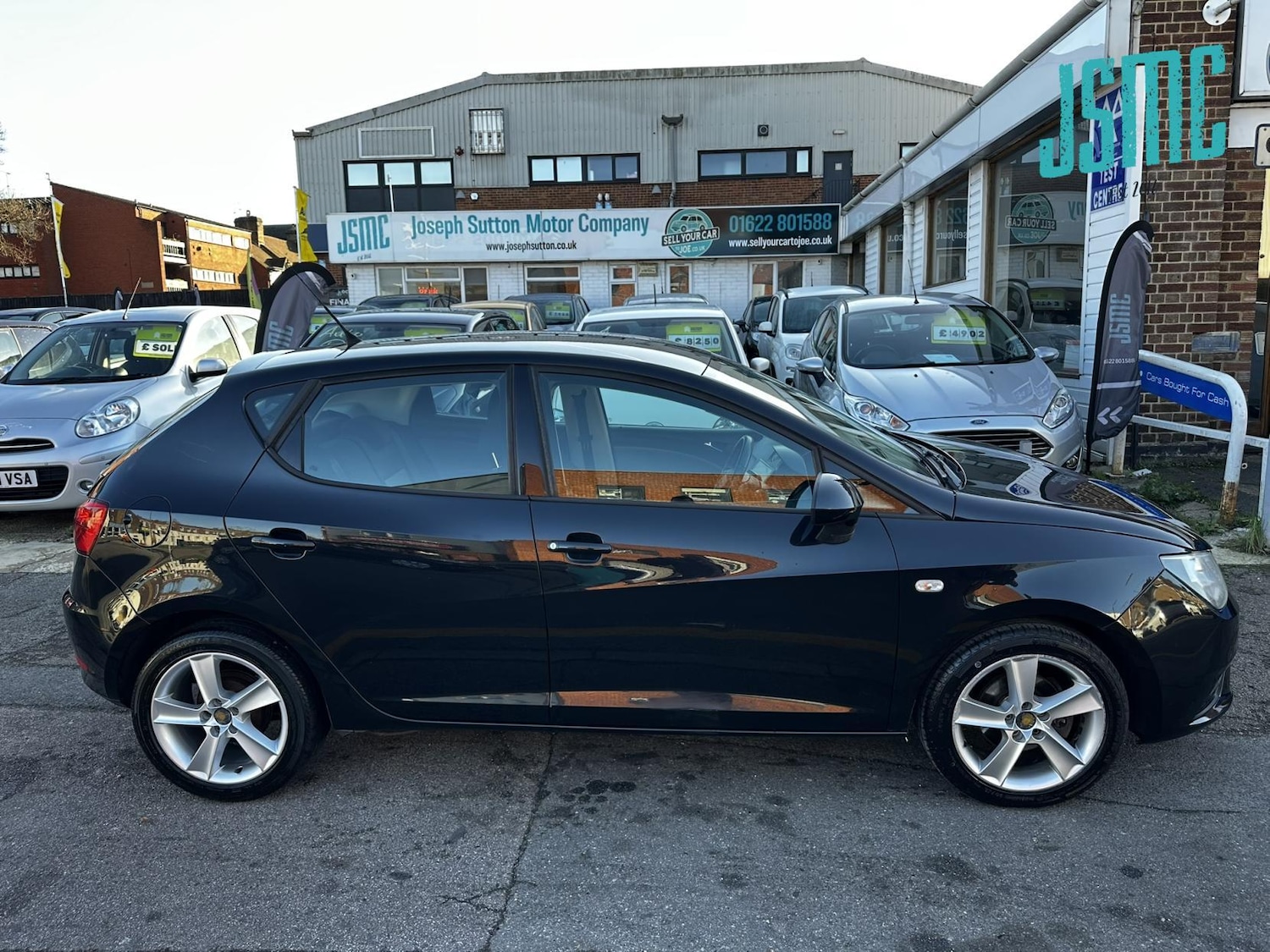 Used SEAT Ibiza 2012 for sale - 76652948: Photo 13