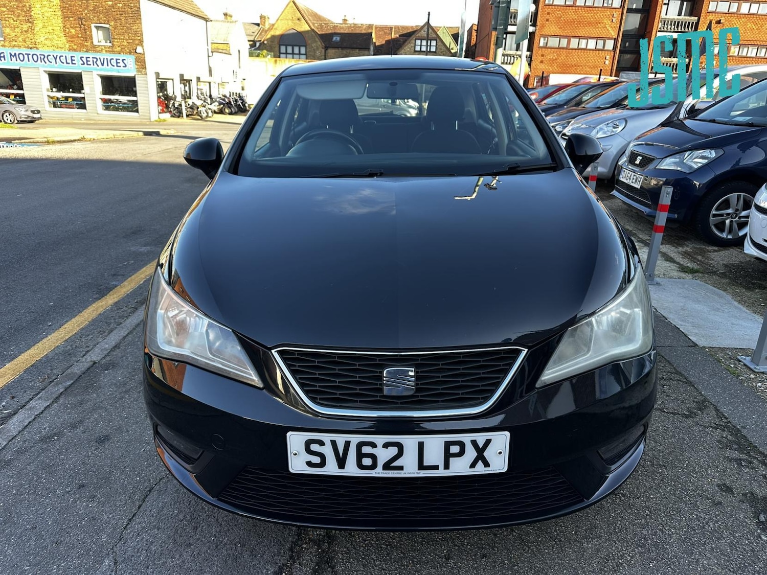 Used SEAT Ibiza 2012 for sale - 76652948: Photo 17