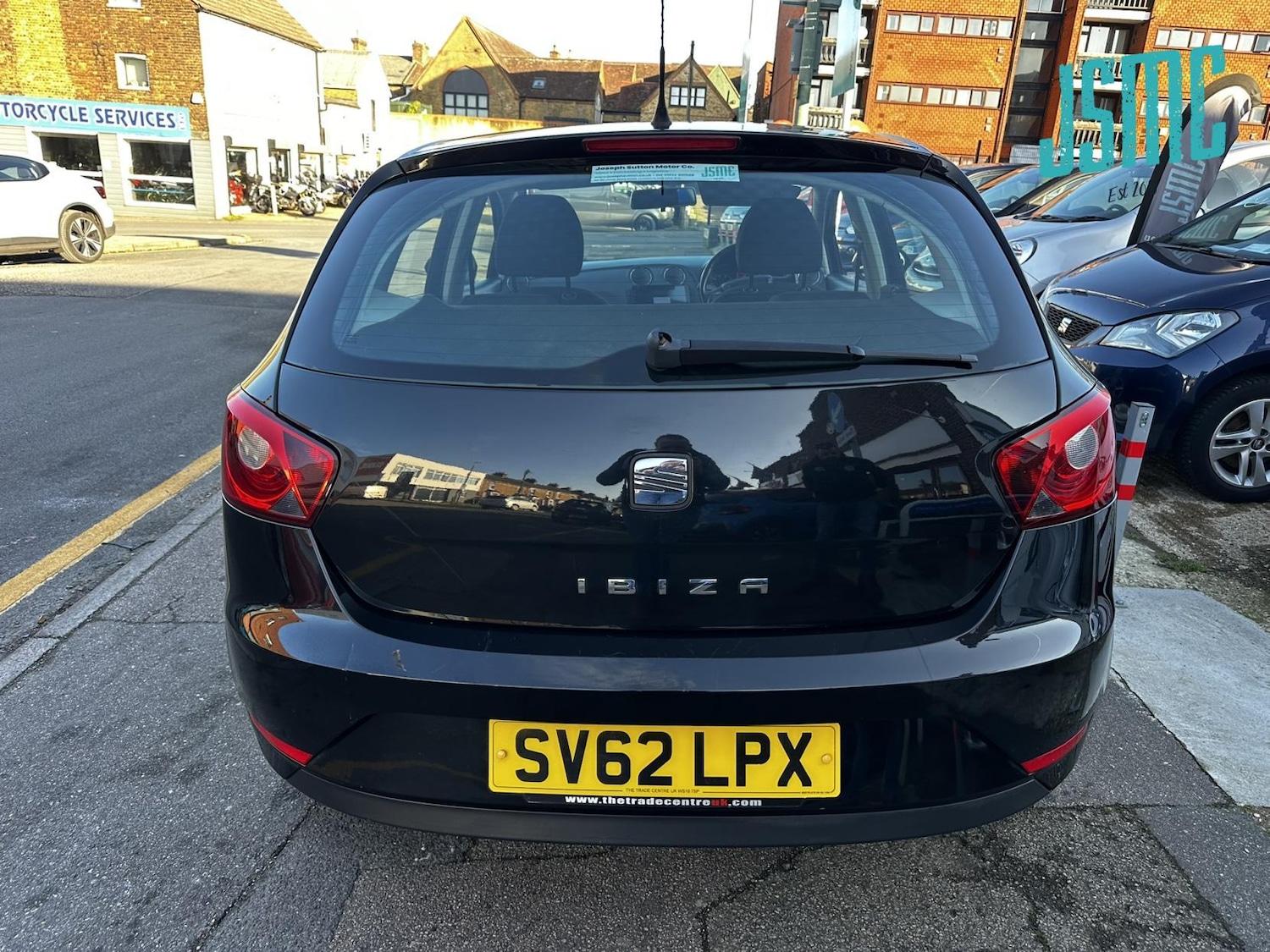 Used SEAT Ibiza 2012 for sale - 76652948: Photo 20