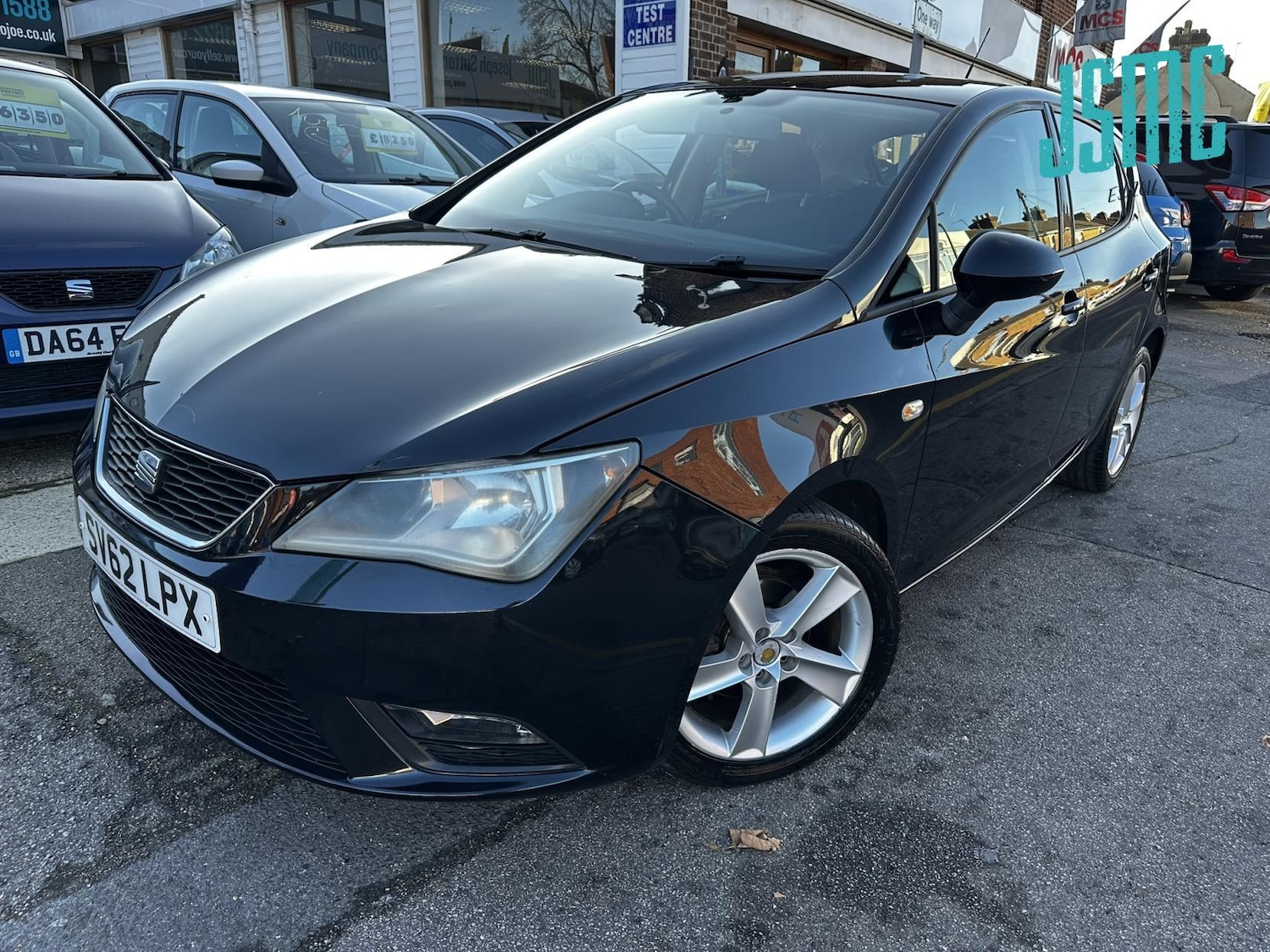 Used SEAT Ibiza 2012 for sale - 76652948: Photo 22