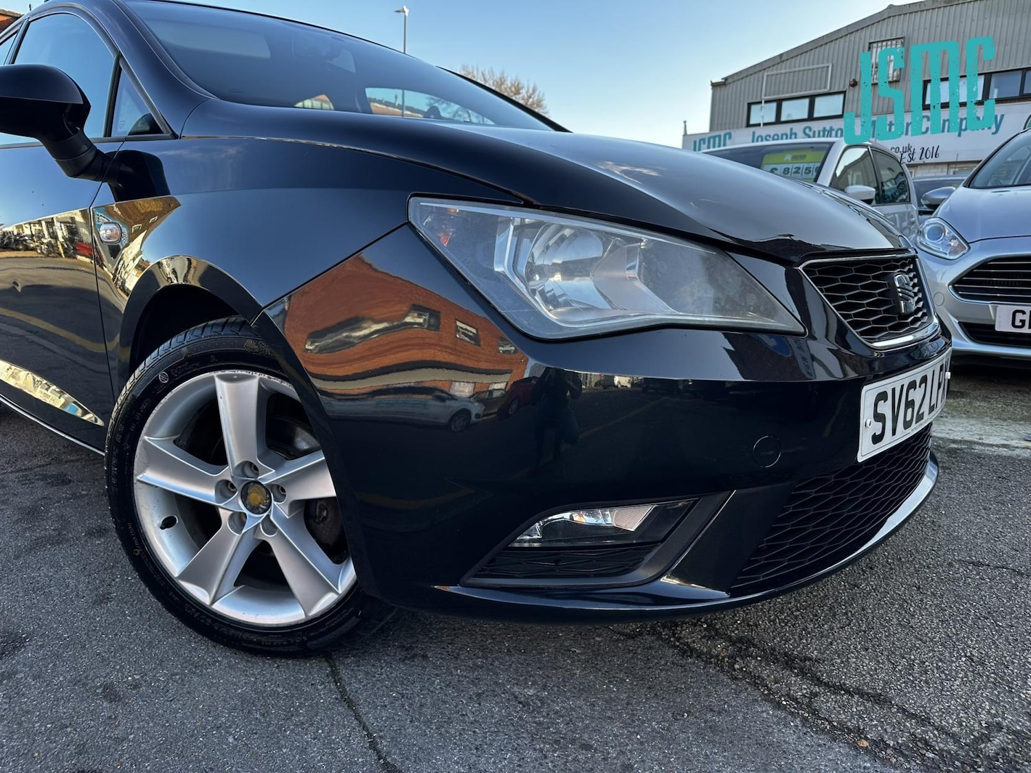 Used SEAT Ibiza 2012 for sale - 76652948: Photo 24