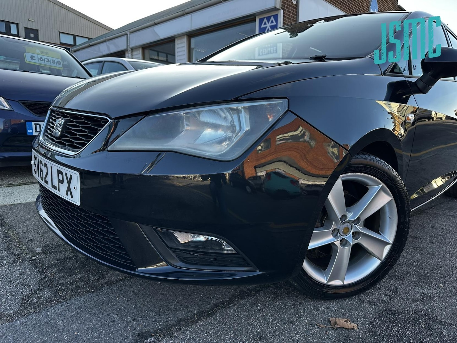 Used SEAT Ibiza 2012 for sale - 76652948: Photo 25