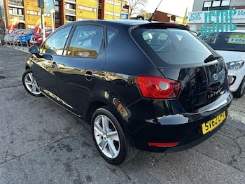 Used SEAT Ibiza 2012 for sale - 76652948: Photo