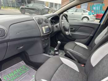 Used Dacia Sandero Stepway 2015 for sale - 75374142: Photo