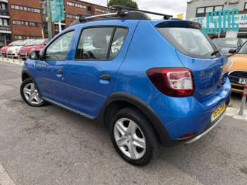 Used Dacia Sandero Stepway 2015 for sale - 75374142: Photo