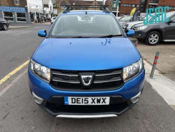 Used Dacia Sandero Stepway 2015 for sale - 75374142: Photo