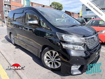 Used Toyota Vellfire 2010 for sale - 79165613: Photo
