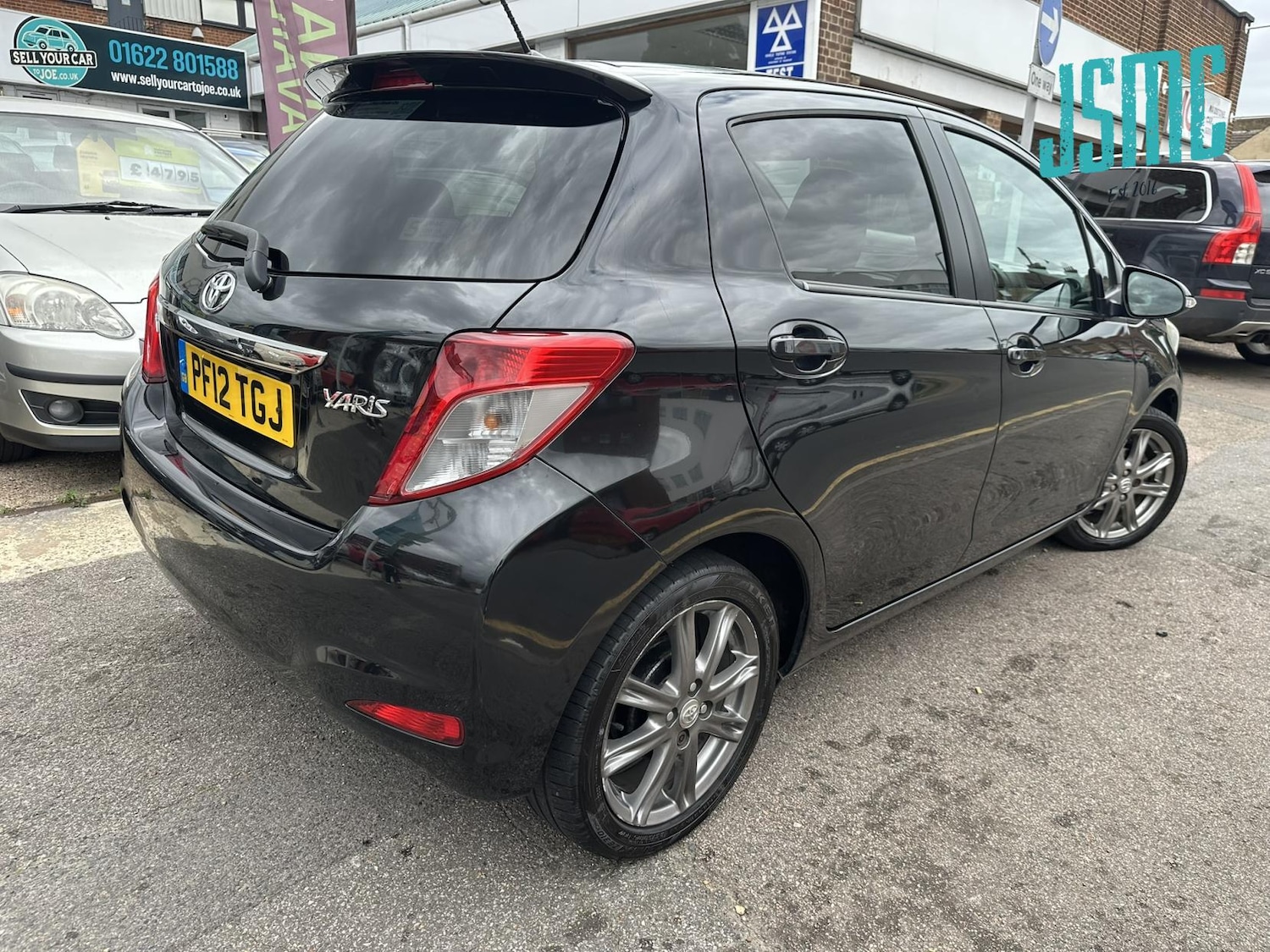 Vehicle 12