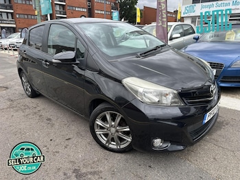 Toyota - Yaris