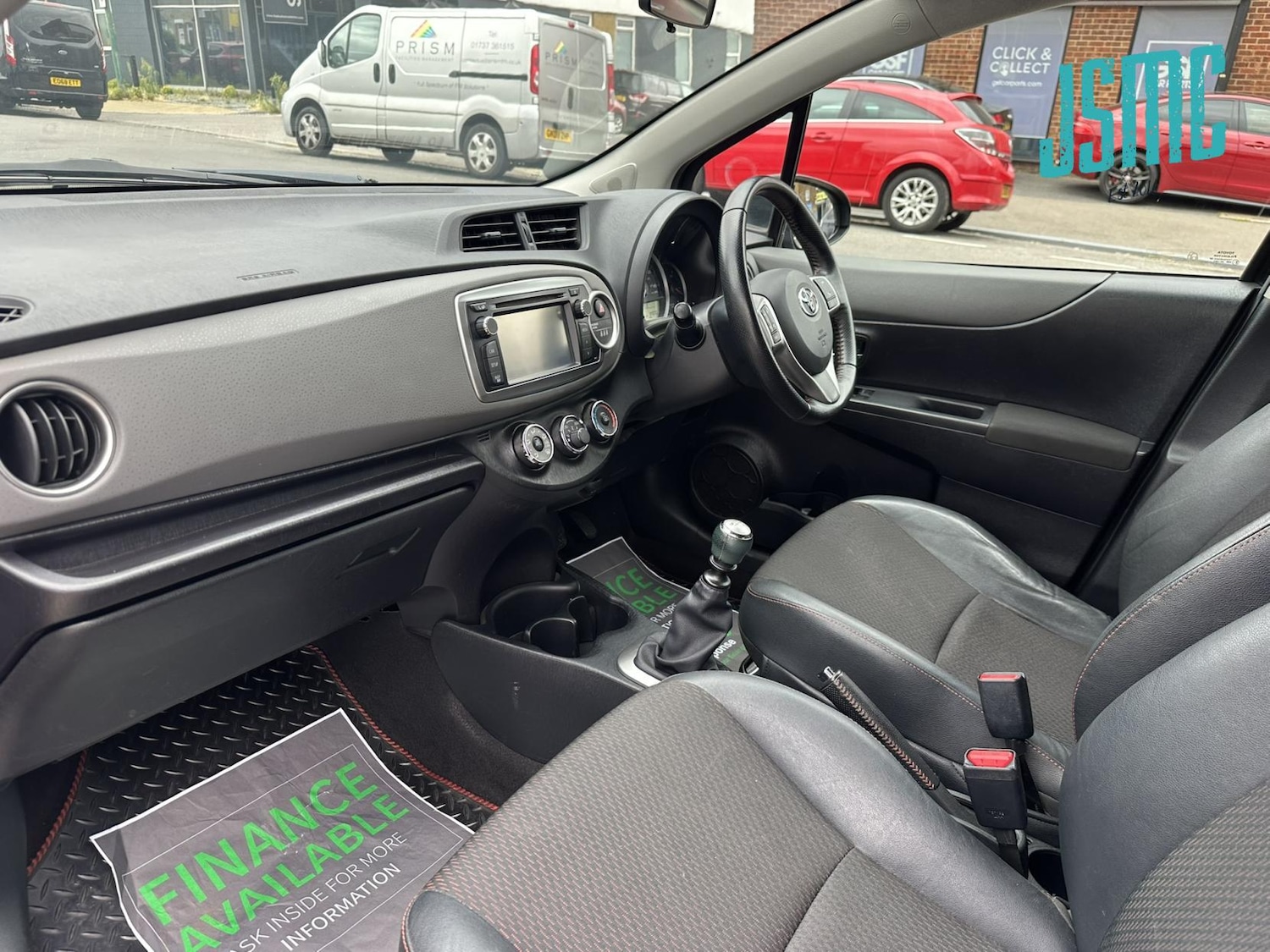 Vehicle 2