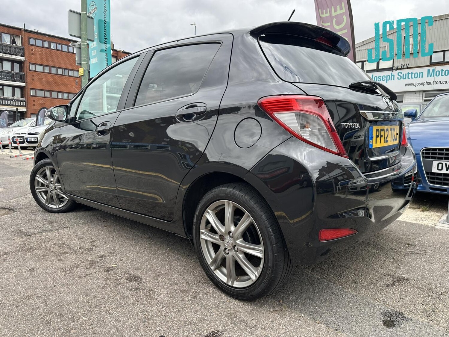Vehicle 25